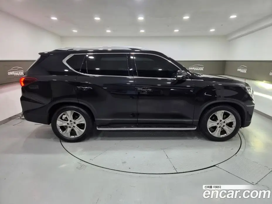 SsangYong Rexton 2021 2.2 автомат (гидро), фото 2 SsangYong Rexton 2021 2.2 автомат (гидро), фото 2