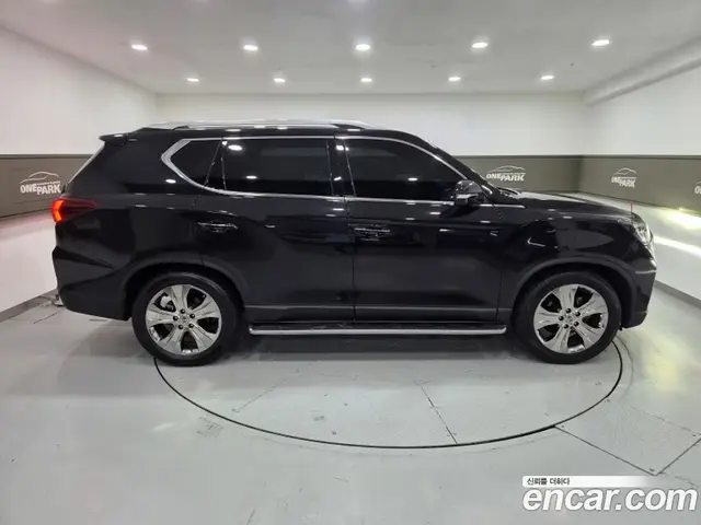 SsangYong Rexton 2021 2.2 автомат (гидро), миниатюра 2 SsangYong Rexton 2021 2.2 автомат (гидро), миниатюра 2