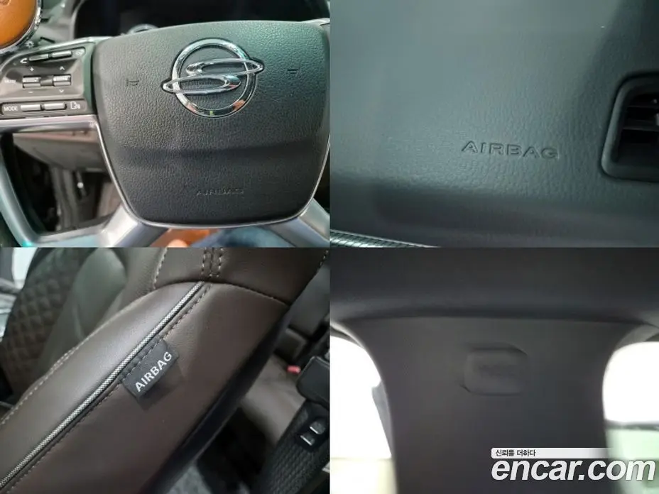 SsangYong Rexton 2021 2.2 автомат (гидро), фото 11 SsangYong Rexton 2021 2.2 автомат (гидро), фото 11