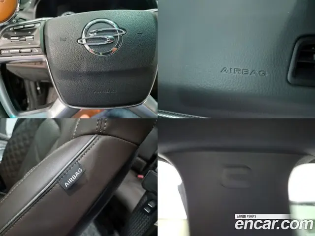 SsangYong Rexton 2021 2.2 автомат (гидро), миниатюра 11 SsangYong Rexton 2021 2.2 автомат (гидро), миниатюра 11
