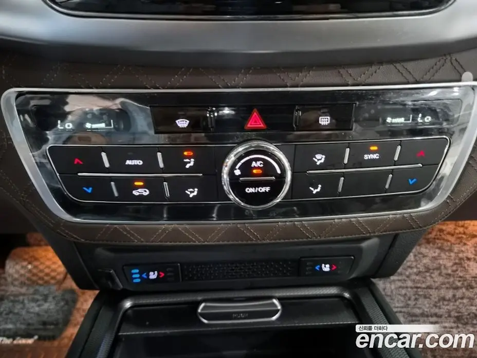 SsangYong Rexton 2021 2.2 автомат (гидро), фото 15 SsangYong Rexton 2021 2.2 автомат (гидро), фото 15