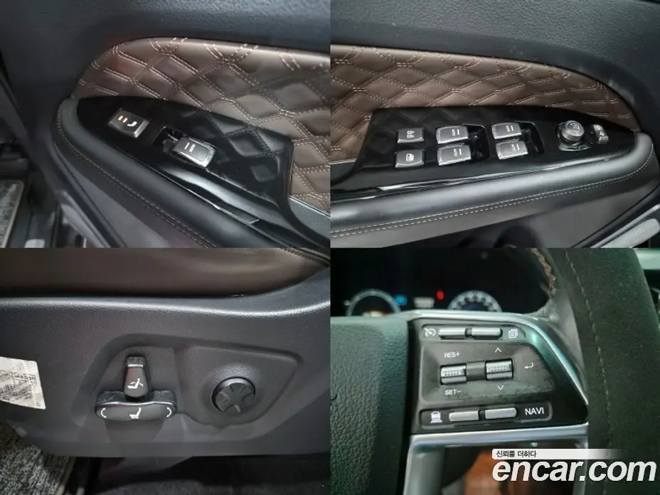 SsangYong Rexton 2021 2.2 автомат (гидро), фото 20 SsangYong Rexton 2021 2.2 автомат (гидро), фото 20