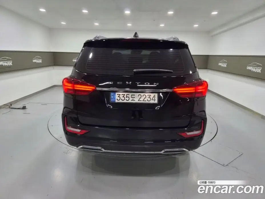 SsangYong Rexton 2021 2.2 автомат (гидро), фото 4 SsangYong Rexton 2021 2.2 автомат (гидро), фото 4