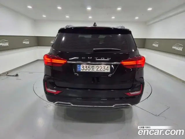 SsangYong Rexton 2021 2.2 автомат (гидро), миниатюра 4 SsangYong Rexton 2021 2.2 автомат (гидро), миниатюра 4