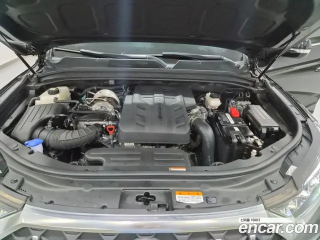 SsangYong Rexton 2021 2.2 автомат (гидро), миниатюра 6 SsangYong Rexton 2021 2.2 автомат (гидро), миниатюра 6