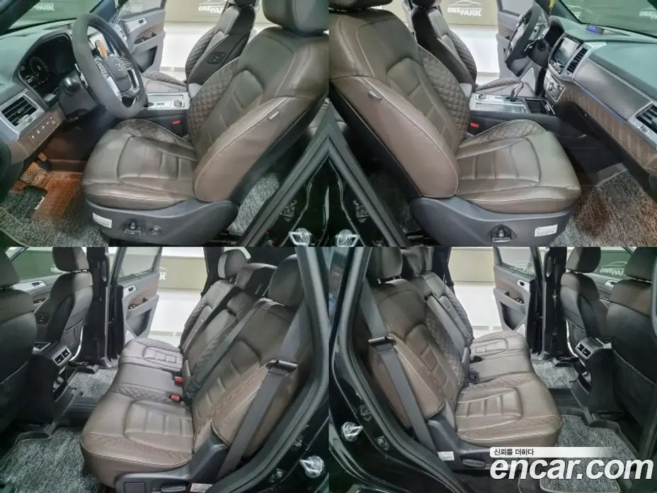 SsangYong Rexton 2021 2.2 автомат (гидро), фото 10 SsangYong Rexton 2021 2.2 автомат (гидро), фото 10