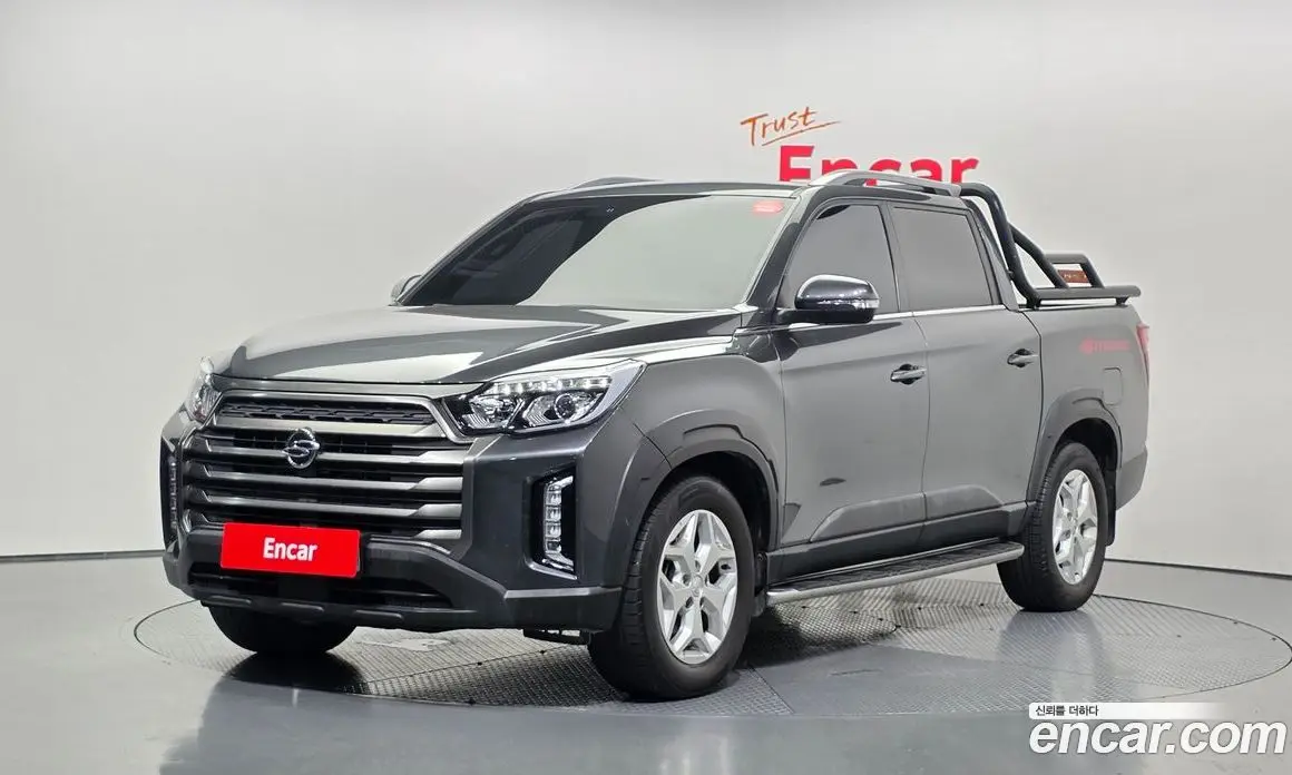 SsangYong Rexton 2022 2.2 автомат (гидро), фото 1 SsangYong Rexton 2022 2.2 автомат (гидро), фото 1