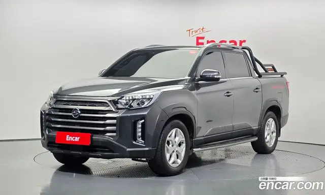 SsangYong Rexton, 2022, 46 887 км