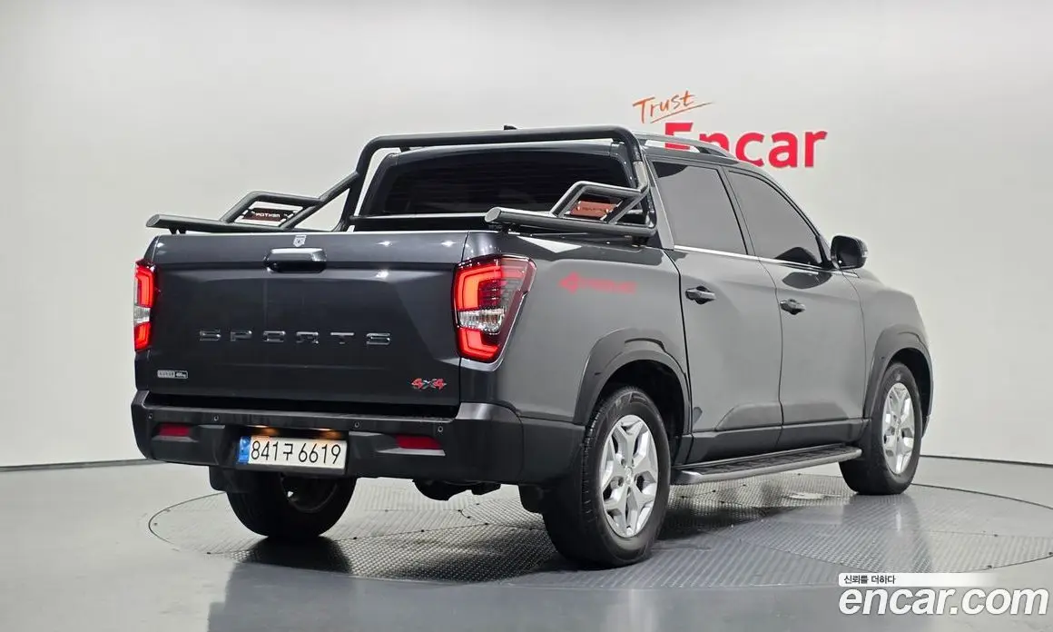 SsangYong Rexton 2022 2.2 автомат (гидро), фото 2 SsangYong Rexton 2022 2.2 автомат (гидро), фото 2