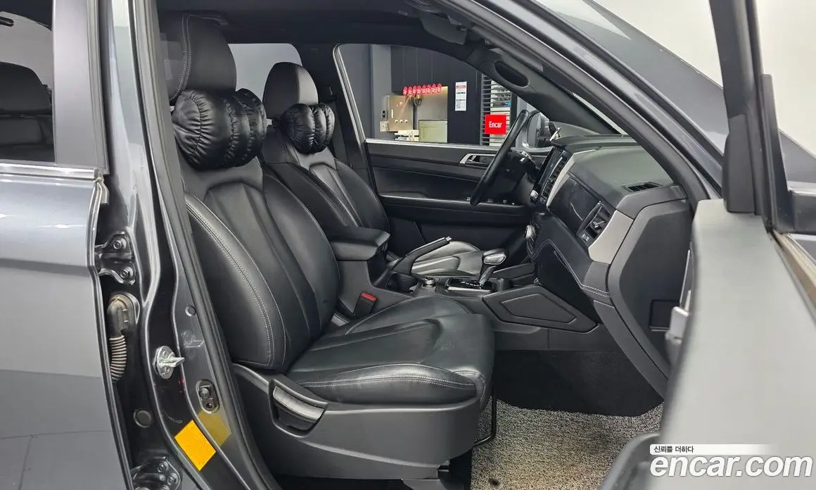 SsangYong Rexton 2022 2.2 автомат (гидро), фото 11 SsangYong Rexton 2022 2.2 автомат (гидро), фото 11