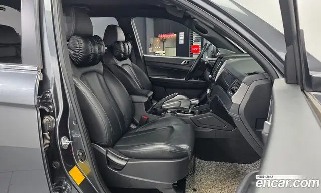 SsangYong Rexton 2022 2.2 автомат (гидро), миниатюра 11 SsangYong Rexton 2022 2.2 автомат (гидро), миниатюра 11