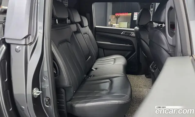 SsangYong Rexton 2022 2.2 автомат (гидро), миниатюра 12