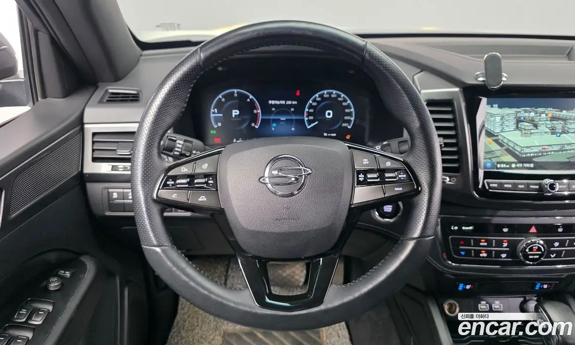 SsangYong Rexton 2022 2.2 автомат (гидро), фото 13 SsangYong Rexton 2022 2.2 автомат (гидро), фото 13