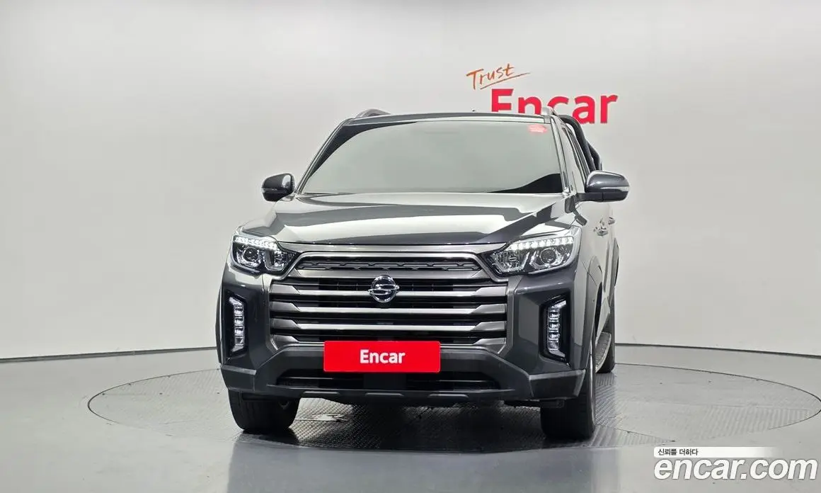 SsangYong Rexton 2022 2.2 автомат (гидро), фото 3 SsangYong Rexton 2022 2.2 автомат (гидро), фото 3
