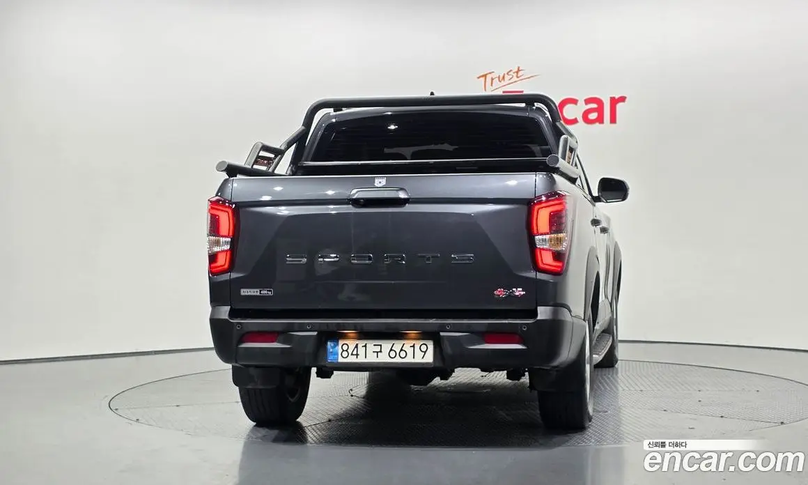 SsangYong Rexton 2022 2.2 автомат (гидро), фото 4 SsangYong Rexton 2022 2.2 автомат (гидро), фото 4