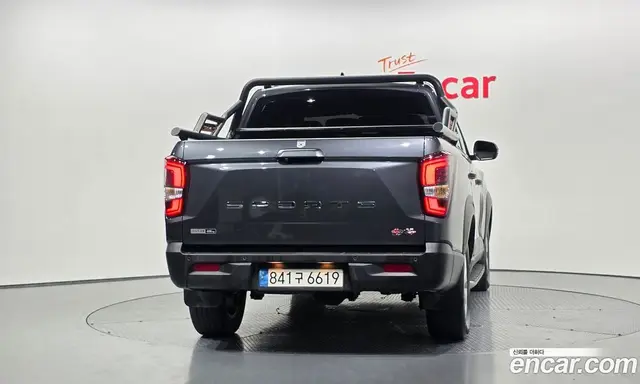 SsangYong Rexton 2022 2.2 автомат (гидро), миниатюра 4 SsangYong Rexton 2022 2.2 автомат (гидро), миниатюра 4