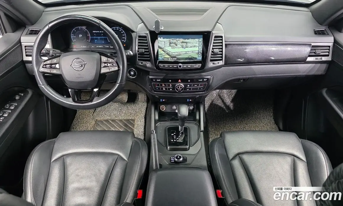SsangYong Rexton 2022 2.2 автомат (гидро), фото 7 SsangYong Rexton 2022 2.2 автомат (гидро), фото 7