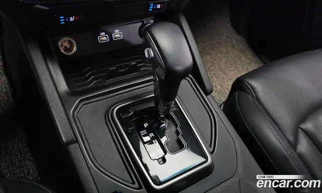 SsangYong Rexton 2022 2.2 автомат (гидро), миниатюра 9 SsangYong Rexton 2022 2.2 автомат (гидро), миниатюра 9