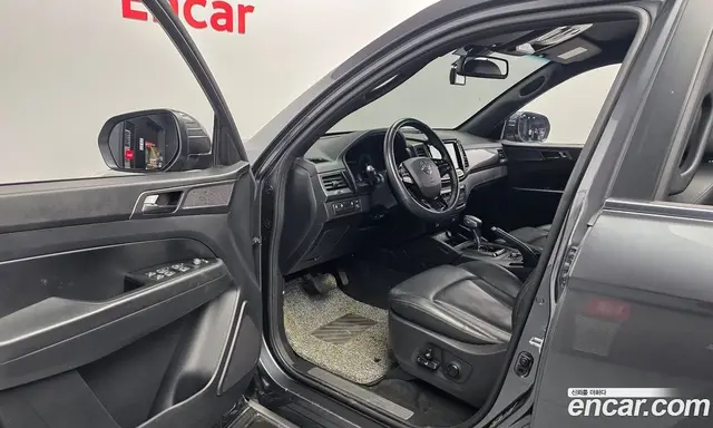 SsangYong Rexton 2022 2.2 автомат (гидро), миниатюра 10 SsangYong Rexton 2022 2.2 автомат (гидро), миниатюра 10