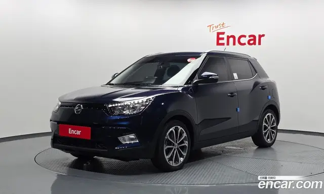 SsangYong TIBOLI 2017 1.6 автомат (гидро), миниатюра 1 SsangYong TIBOLI 2017 1.6 автомат (гидро), миниатюра 1