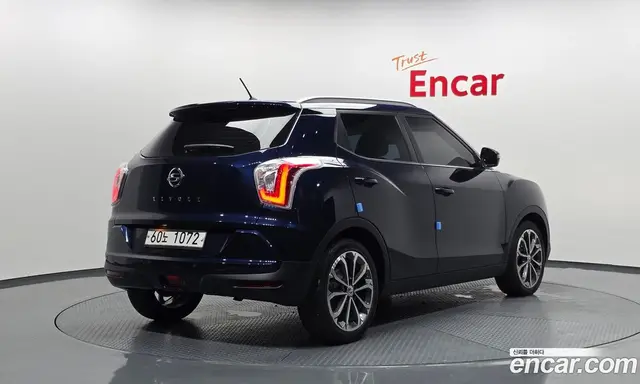 SsangYong TIBOLI 2017 1.6 автомат (гидро), миниатюра 2 SsangYong TIBOLI 2017 1.6 автомат (гидро), миниатюра 2