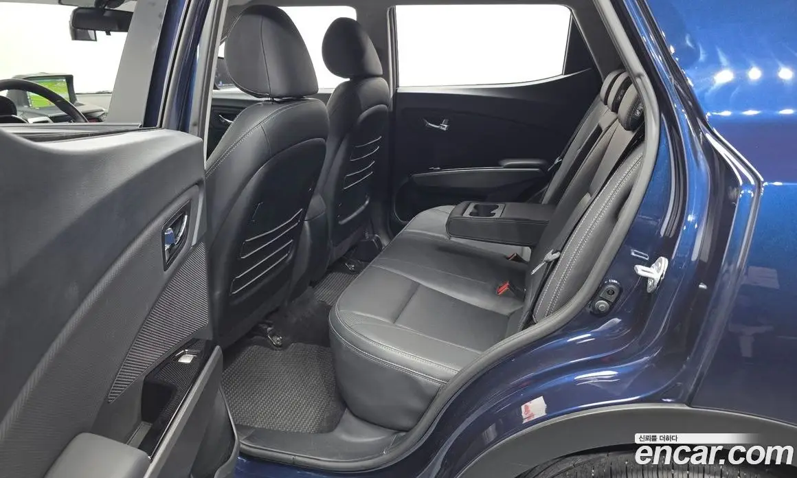 SsangYong TIBOLI 2017 1.6 автомат (гидро), фото 11 SsangYong TIBOLI 2017 1.6 автомат (гидро), фото 11