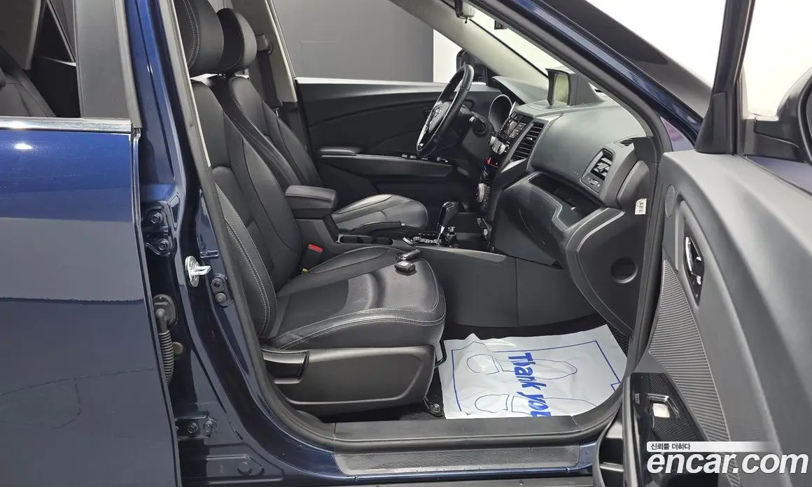 SsangYong TIBOLI 2017 1.6 автомат (гидро), фото 12 SsangYong TIBOLI 2017 1.6 автомат (гидро), фото 12