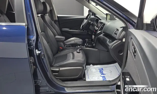SsangYong TIBOLI 2017 1.6 автомат (гидро), миниатюра 12