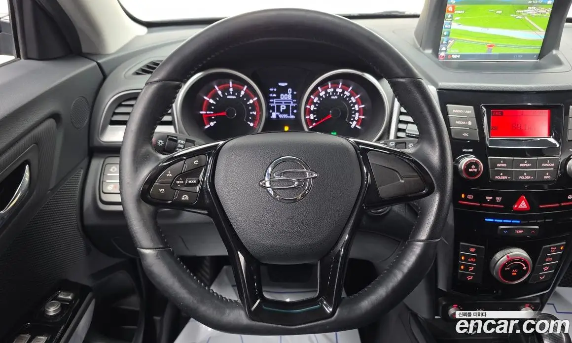 SsangYong TIBOLI 2017 1.6 автомат (гидро), фото 14 SsangYong TIBOLI 2017 1.6 автомат (гидро), фото 14