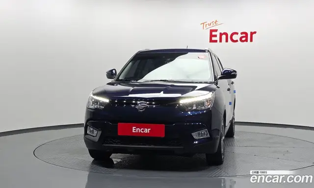 SsangYong TIBOLI 2017 1.6 автомат (гидро), миниатюра 3 SsangYong TIBOLI 2017 1.6 автомат (гидро), миниатюра 3
