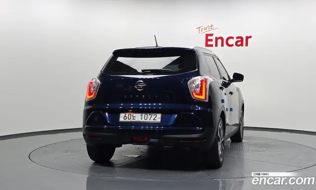SsangYong TIBOLI 2017 1.6 автомат (гидро), миниатюра 4 SsangYong TIBOLI 2017 1.6 автомат (гидро), миниатюра 4
