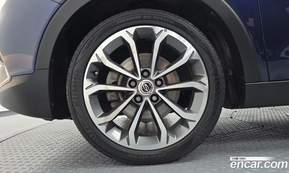 SsangYong TIBOLI 2017 1.6 автомат (гидро), фото 5 SsangYong TIBOLI 2017 1.6 автомат (гидро), фото 5