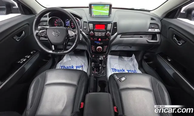 SsangYong TIBOLI 2017 1.6 автомат (гидро), миниатюра 7 SsangYong TIBOLI 2017 1.6 автомат (гидро), миниатюра 7