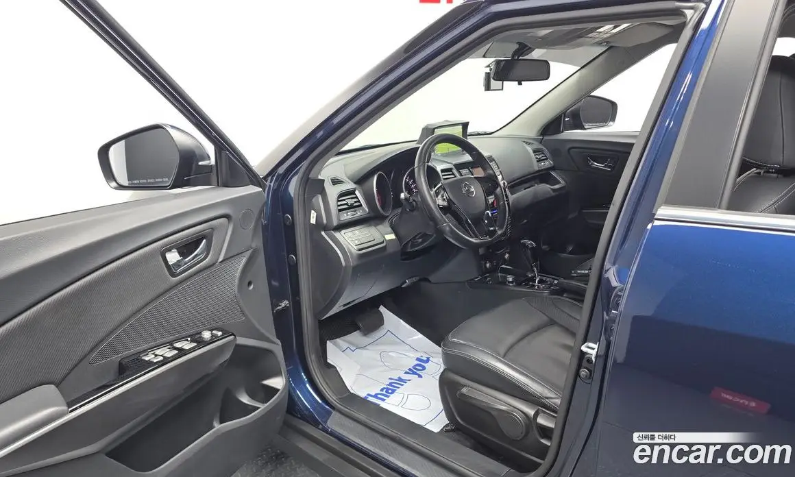SsangYong TIBOLI 2017 1.6 автомат (гидро), фото 10 SsangYong TIBOLI 2017 1.6 автомат (гидро), фото 10