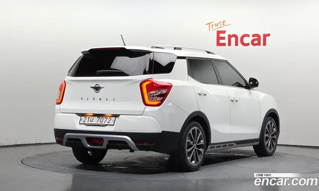 SsangYong TIBOLI 2017 1.6 автомат (гидро), миниатюра 2 SsangYong TIBOLI 2017 1.6 автомат (гидро), миниатюра 2