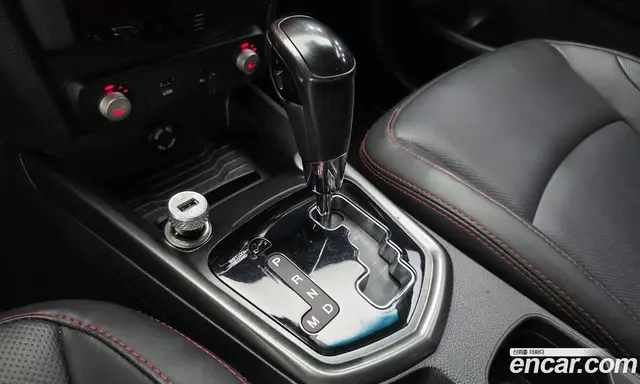 SsangYong TIBOLI 2017 1.6 автомат (гидро), миниатюра 12