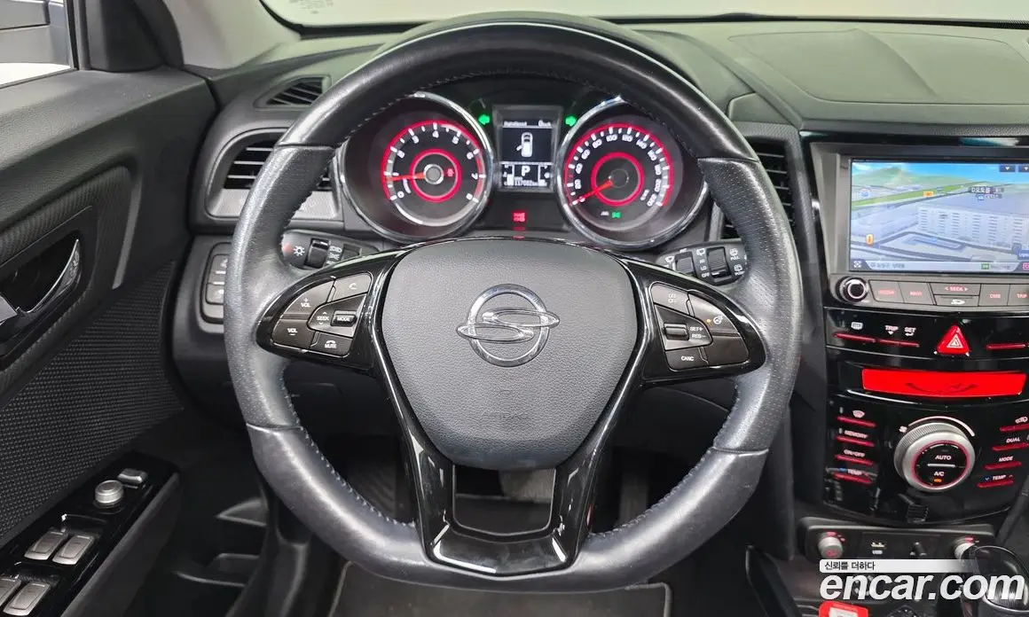 SsangYong TIBOLI 2017 1.6 автомат (гидро), фото 20 SsangYong TIBOLI 2017 1.6 автомат (гидро), фото 20
