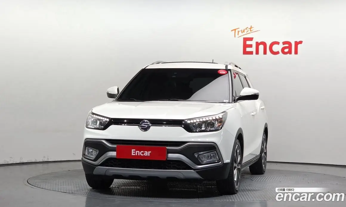 SsangYong TIBOLI 2017 1.6 автомат (гидро), фото 3 SsangYong TIBOLI 2017 1.6 автомат (гидро), фото 3