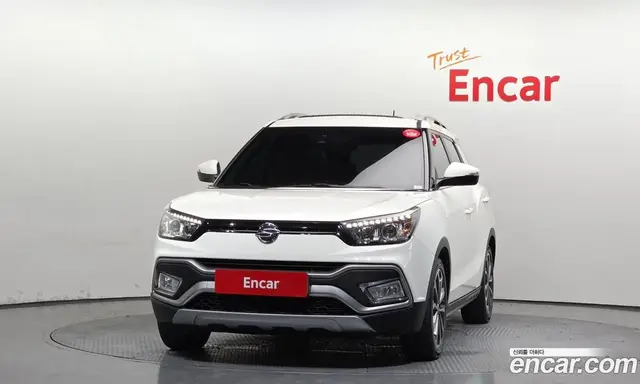 SsangYong TIBOLI 2017 1.6 автомат (гидро), миниатюра 3 SsangYong TIBOLI 2017 1.6 автомат (гидро), миниатюра 3