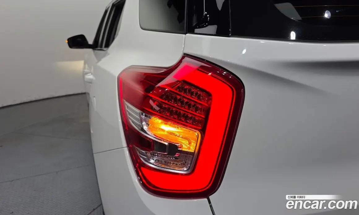 SsangYong TIBOLI 2017 1.6 автомат (гидро), фото 9 SsangYong TIBOLI 2017 1.6 автомат (гидро), фото 9