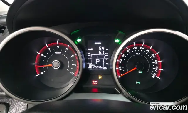 SsangYong TIBOLI 2018 1.6 автомат (гидро), миниатюра 11