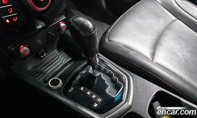 SsangYong TIBOLI 2018 1.6 автомат (гидро), миниатюра 12