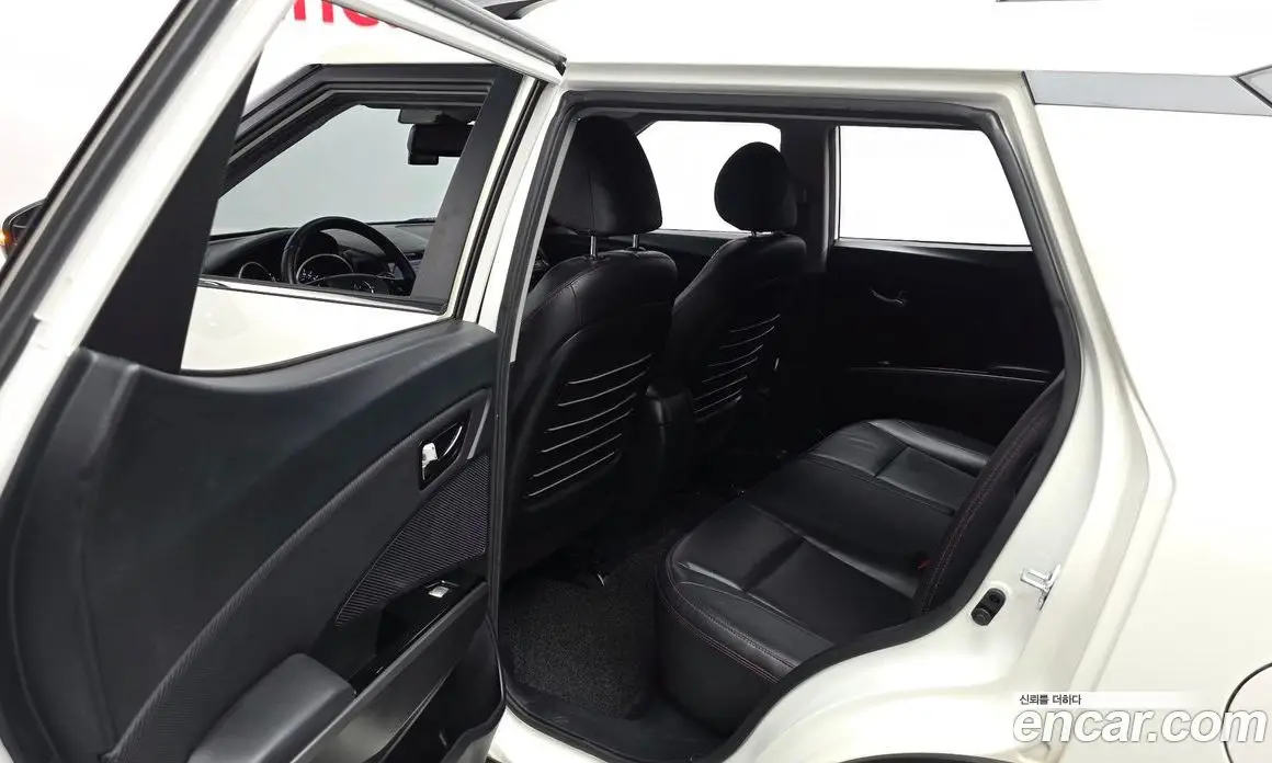 SsangYong TIBOLI 2018 1.6 автомат (гидро), фото 16