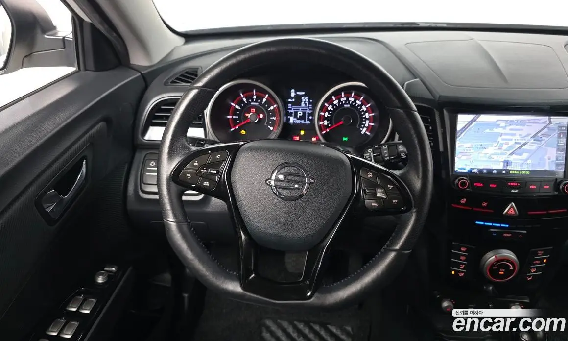 SsangYong TIBOLI 2018 1.6 автомат (гидро), фото 19