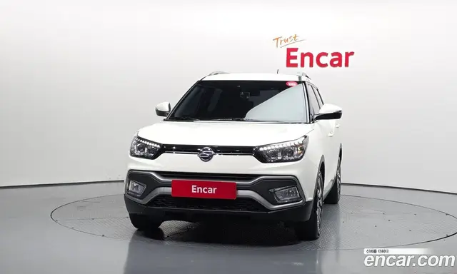 SsangYong TIBOLI 2018 1.6 автомат (гидро), миниатюра 3