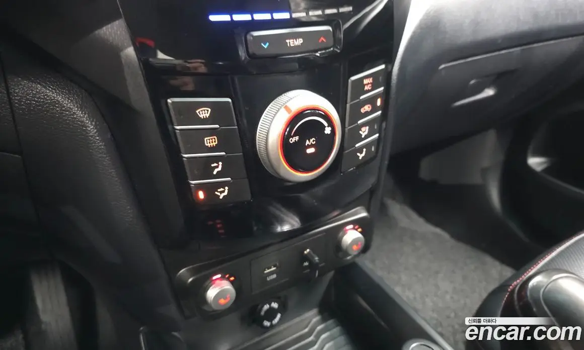 SsangYong TIBOLI 2018 1.6 автомат (гидро), фото 22