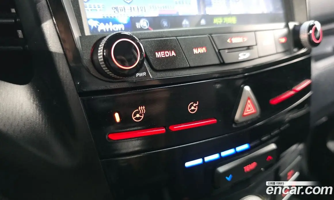SsangYong TIBOLI 2018 1.6 автомат (гидро), фото 23