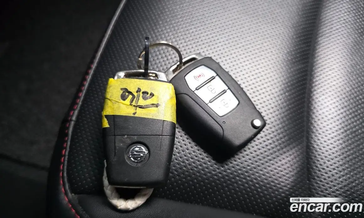 SsangYong TIBOLI 2018 1.6 автомат (гидро), фото 24