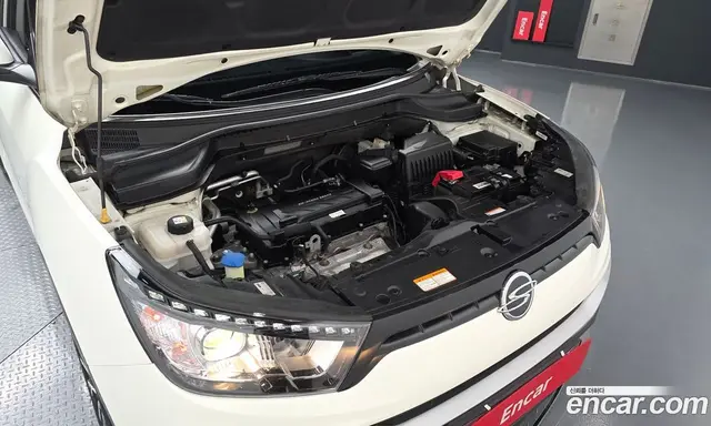 SsangYong TIBOLI 2018 1.6 автомат (гидро), миниатюра 6