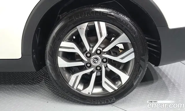 SsangYong TIBOLI 2018 1.6 автомат (гидро), миниатюра 7